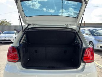 VOLKSWAGEN POLO 1.2 TSI BlueMotion