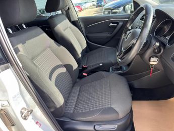 VOLKSWAGEN POLO 1.2 TSI BlueMotion