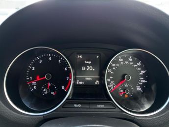 VOLKSWAGEN POLO 1.2 TSI BlueMotion