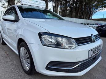VOLKSWAGEN POLO 1.2 TSI BlueMotion
