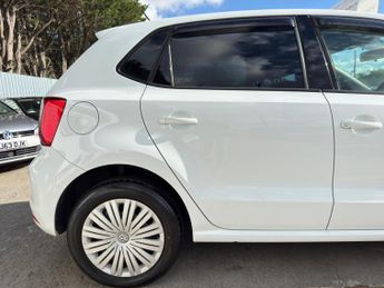 VOLKSWAGEN POLO 1.2 TSI BlueMotion