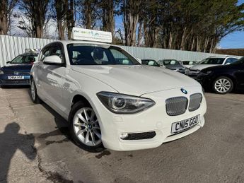 BMW 114 1.6 114i ES