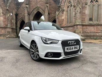 Audi A1 1.4 TFSI Sport