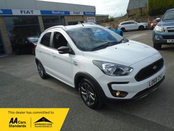 Ford Ka 1.2 Ti-VCT Active