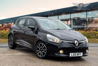 Renault Clio 0.9 Dynamique MediaNav TCe 90 Stop & Start