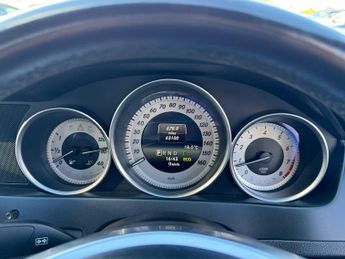 MERCEDES-BENZ C CLASS 1.6 C180 AMG Sport Edition