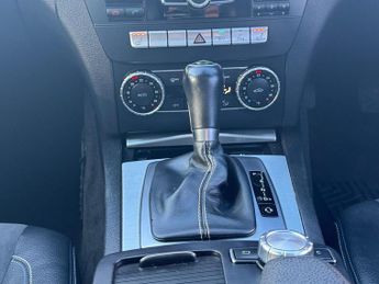 MERCEDES-BENZ C CLASS 1.6 C180 AMG Sport Edition