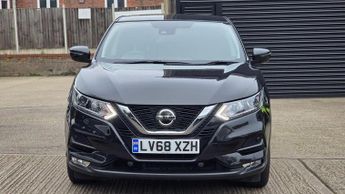 NISSAN QASHQAI 1.3 DIG-T Acenta Premium DCT Auto Euro 6 (s/s) 5dr
