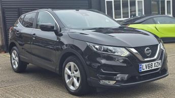 NISSAN QASHQAI 1.3 DIG-T Acenta Premium DCT Auto Euro 6 (s/s) 5dr