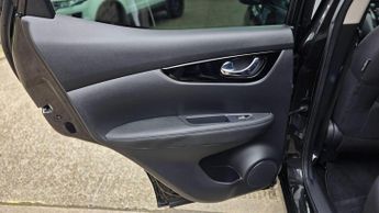 NISSAN QASHQAI 1.3 DIG-T Acenta Premium DCT Auto Euro 6 (s/s) 5dr