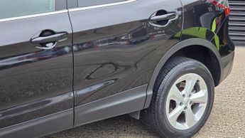 NISSAN QASHQAI 1.3 DIG-T Acenta Premium DCT Auto Euro 6 (s/s) 5dr