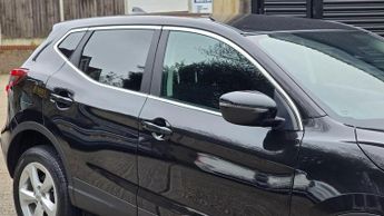 NISSAN QASHQAI 1.3 DIG-T Acenta Premium DCT Auto Euro 6 (s/s) 5dr