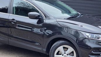 NISSAN QASHQAI 1.3 DIG-T Acenta Premium DCT Auto Euro 6 (s/s) 5dr