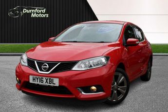 Nissan Pulsar 1.5 dCi N-Connecta