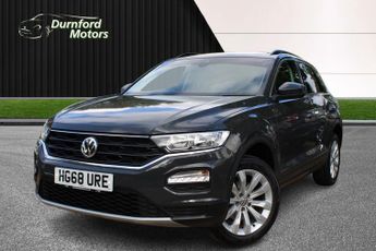 Volkswagen T-Roc 1.0 TSI SE