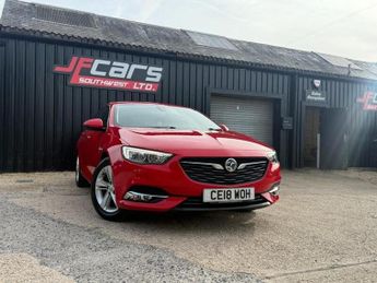 Vauxhall Insignia 1.5i Turbo SRi Grand Sport Euro 6 (s/s) 5dr