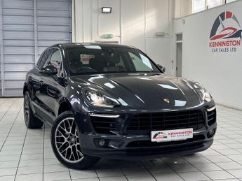 Porsche Macan 3.0 TD V6 S PDK 4WD Euro 6 (s/s) 5dr