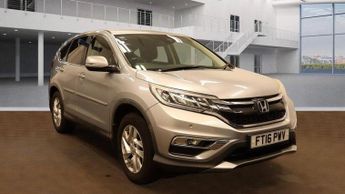 HONDA CR-V 1.6 i-DTEC SE Auto 4WD Euro 6 5dr