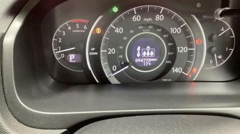 HONDA CR-V 1.6 i-DTEC SE Auto 4WD Euro 6 5dr