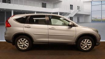 HONDA CR-V 1.6 i-DTEC SE Auto 4WD Euro 6 5dr