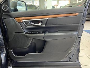 HONDA CR-V 1.5 VTEC Turbo EX CVT 4WD Euro 6 5dr