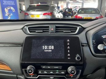 HONDA CR-V 1.5 VTEC Turbo EX CVT 4WD Euro 6 5dr