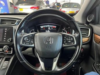HONDA CR-V 1.5 VTEC Turbo EX CVT 4WD Euro 6 5dr