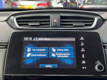 HONDA CR-V 1.5 VTEC Turbo EX CVT 4WD Euro 6 5dr