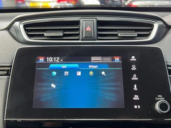 HONDA CR-V 1.5 VTEC Turbo EX CVT 4WD Euro 6 5dr