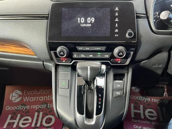 HONDA CR-V 1.5 VTEC Turbo EX CVT 4WD Euro 6 5dr