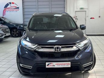 HONDA CR-V 1.5 VTEC Turbo EX CVT 4WD Euro 6 5dr