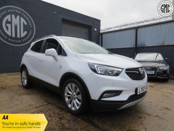 Vauxhall Mokka 1.4 i Turbo Elite Nav Full Dealer Service History!