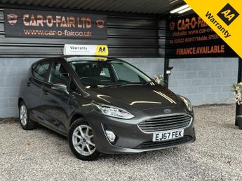 Ford Fiesta 1.5 TDCi Zetec