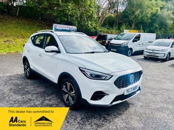 MG ZS 1.0 T-GDI Excite
