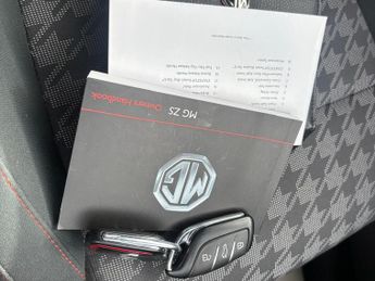 MG ZS 1.0 T-GDI Excite