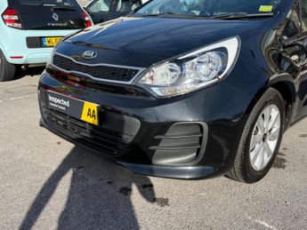 KIA RIO 1.25 SR7 Euro 6 5dr