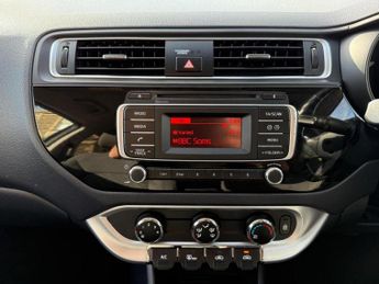 KIA RIO 1.25 SR7 Euro 6 5dr