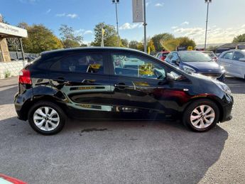 KIA RIO 1.25 SR7 Euro 6 5dr