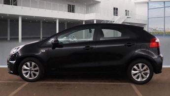 KIA RIO 1.25 SR7 Euro 6 5dr