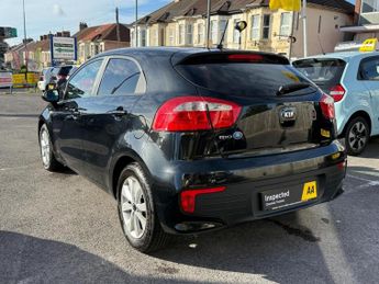 KIA RIO 1.25 SR7 Euro 6 5dr