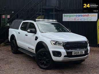 Ford Ranger 2.0 EcoBlue Wildtrak