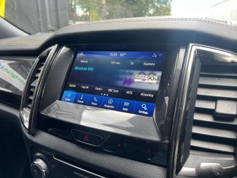 FORD RANGER 2.0 EcoBlue Wildtrak