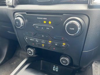 FORD RANGER 2.0 EcoBlue Wildtrak