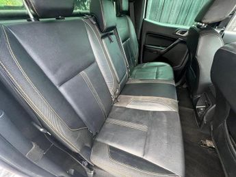 FORD RANGER 2.0 EcoBlue Wildtrak