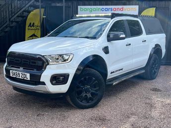 FORD RANGER 2.0 EcoBlue Wildtrak