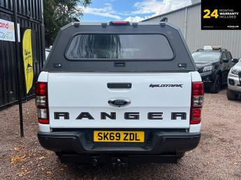 FORD RANGER 2.0 EcoBlue Wildtrak