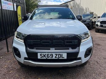 FORD RANGER 2.0 EcoBlue Wildtrak