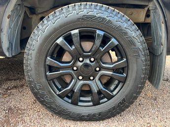 FORD RANGER 2.0 EcoBlue Wildtrak