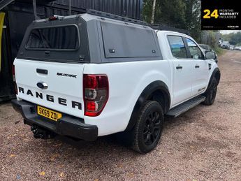 FORD RANGER 2.0 EcoBlue Wildtrak