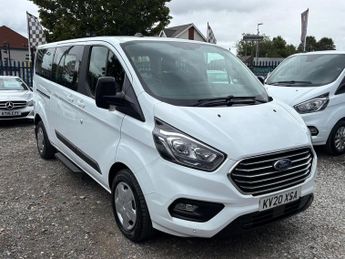 Ford Tourneo 2.0 320 EcoBlue